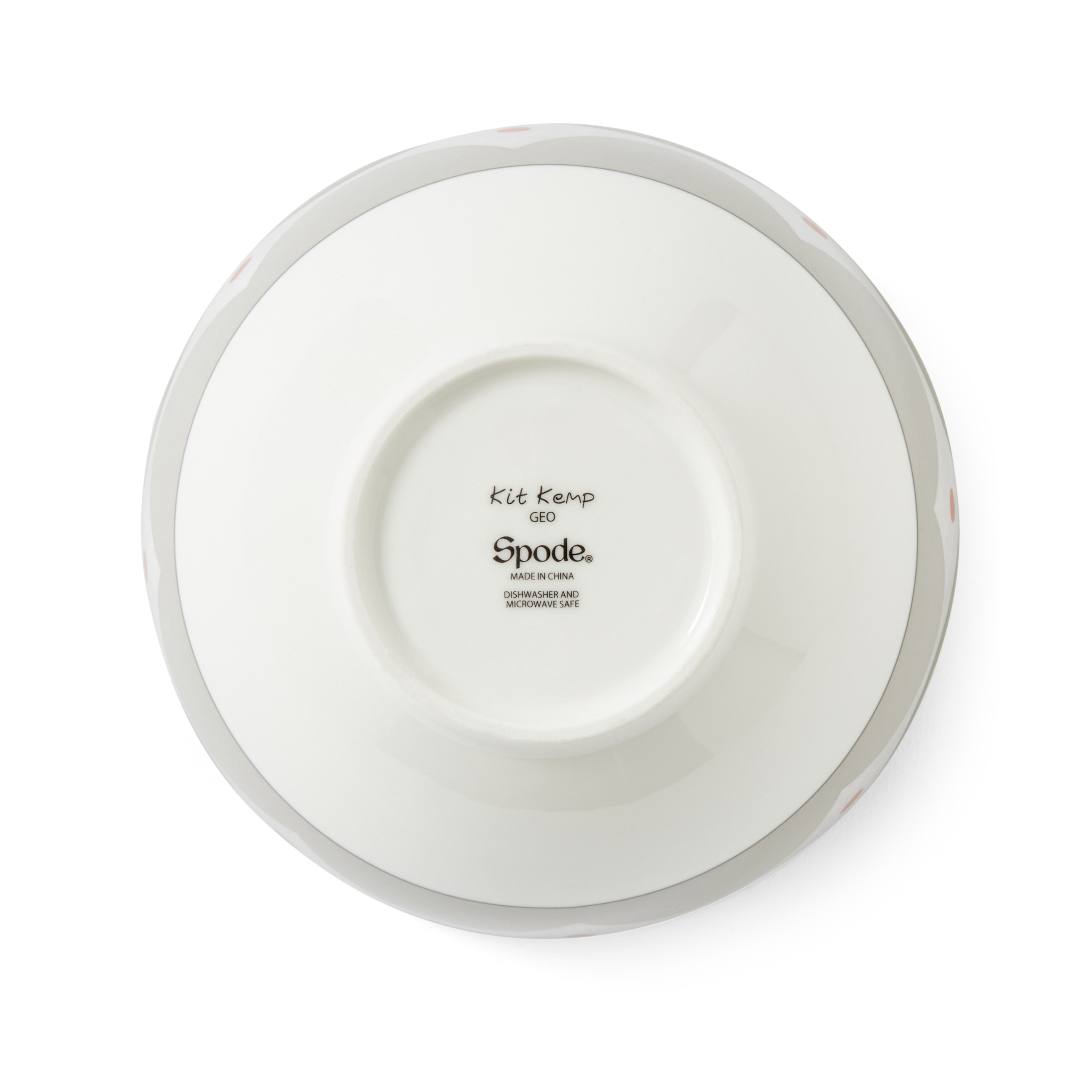 Kit Kemp Geo  Rice bowl       image number null